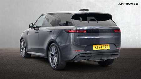 RANGE ROVER SPORT