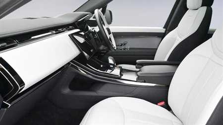 RANGE ROVER SPORT