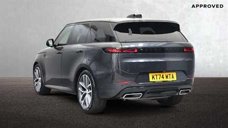 RANGE ROVER SPORT