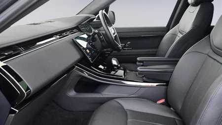 RANGE ROVER SPORT