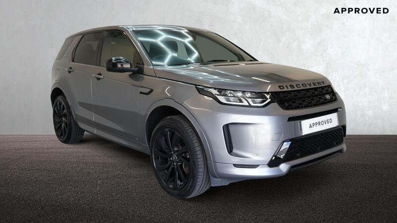 DISCOVERY SPORT