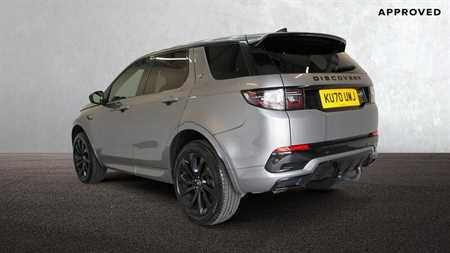 DISCOVERY SPORT