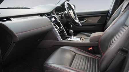 DISCOVERY SPORT