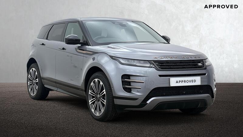 RANGE ROVER EVOQUE