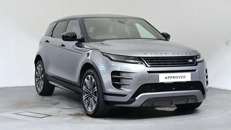 RANGE ROVER EVOQUE