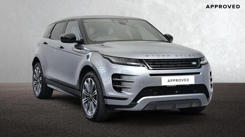 RANGE ROVER EVOQUE