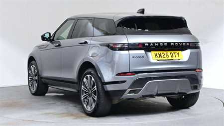 RANGE ROVER EVOQUE