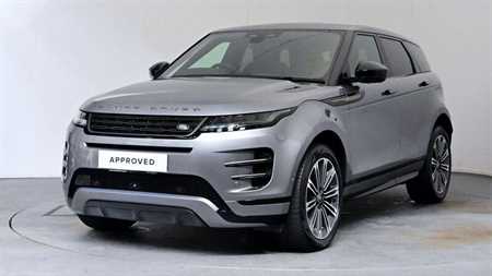 RANGE ROVER EVOQUE