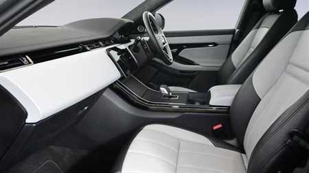 RANGE ROVER EVOQUE