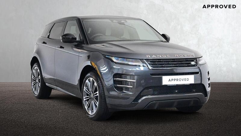 RANGE ROVER EVOQUE