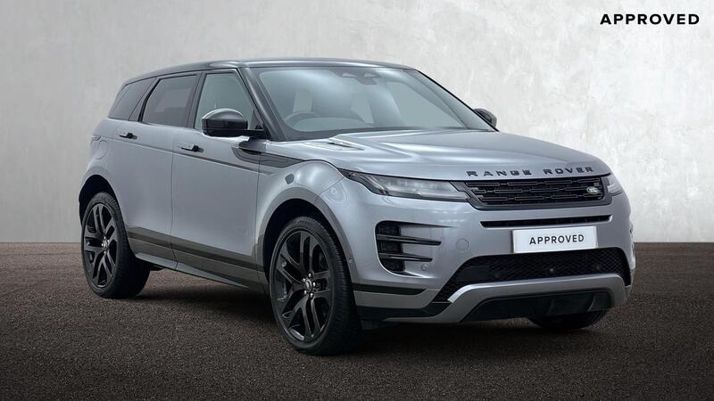 RANGE ROVER EVOQUE