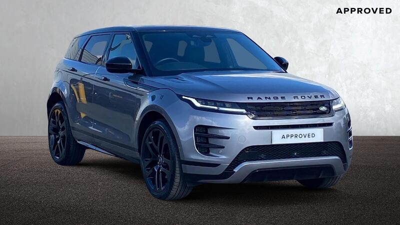 RANGE ROVER EVOQUE