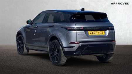 RANGE ROVER EVOQUE