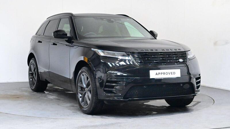 RANGE ROVER VELAR