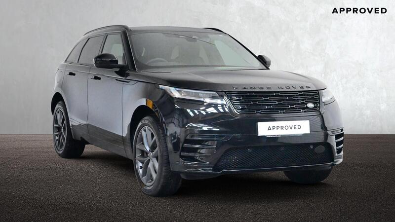 RANGE ROVER VELAR