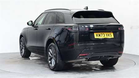 RANGE ROVER VELAR
