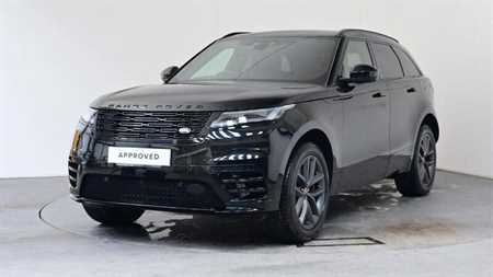 RANGE ROVER VELAR