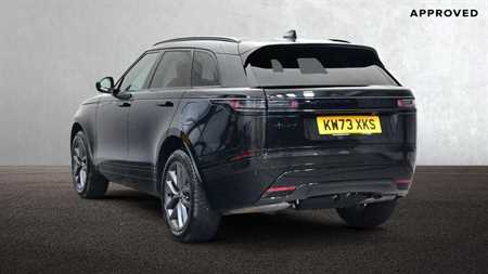 RANGE ROVER VELAR