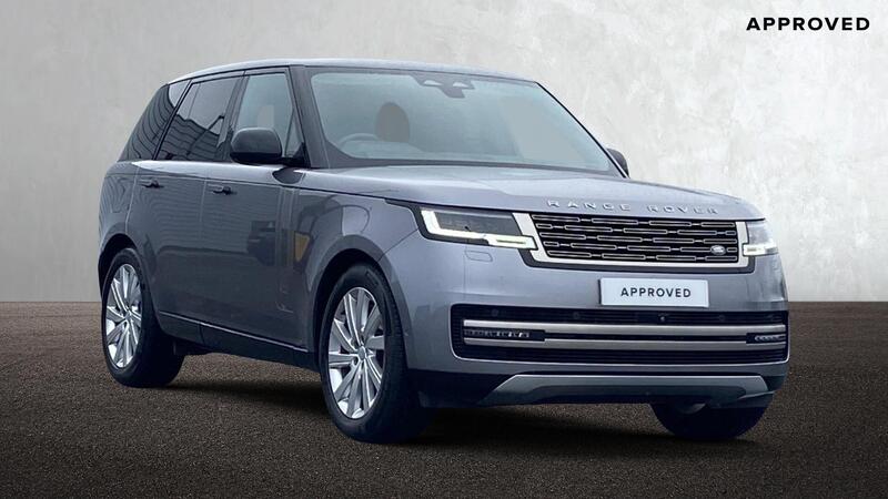 2024 Land Rover Range Rover