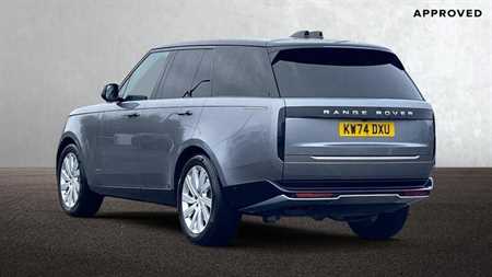 RANGE ROVER