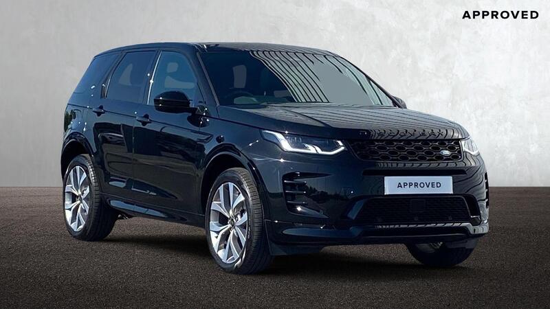 DISCOVERY SPORT