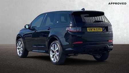 DISCOVERY SPORT