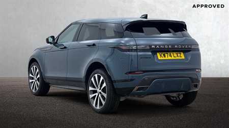 RANGE ROVER EVOQUE