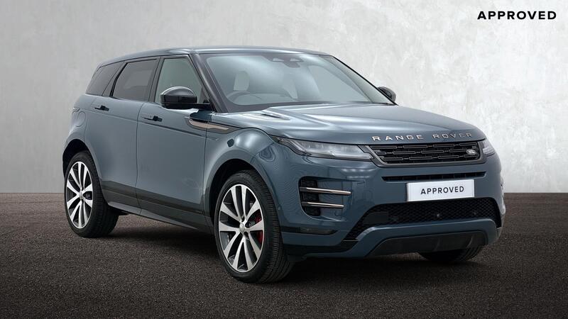 RANGE ROVER EVOQUE