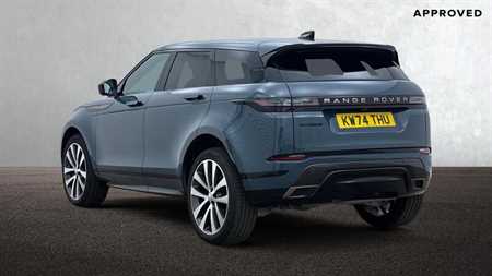 RANGE ROVER EVOQUE