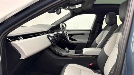 RANGE ROVER EVOQUE