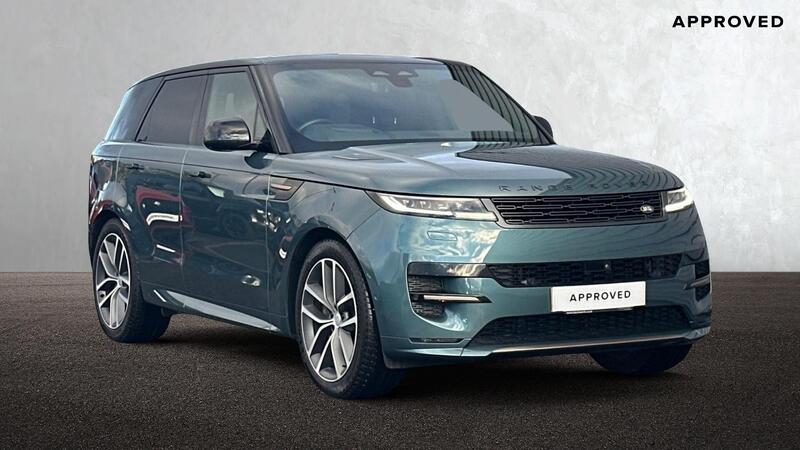 2024 Land Rover Range Rover Sport