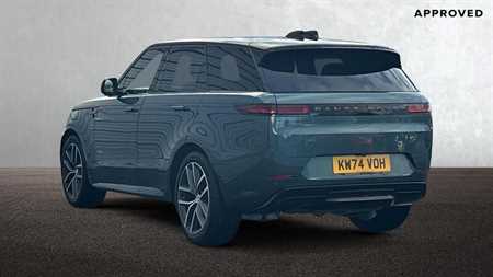 RANGE ROVER SPORT