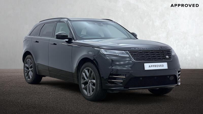 RANGE ROVER VELAR