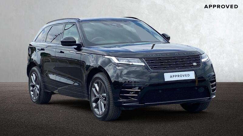RANGE ROVER VELAR