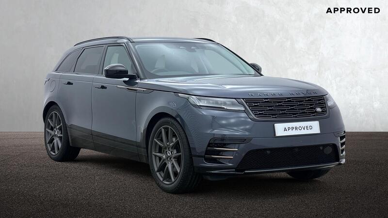 RANGE ROVER VELAR