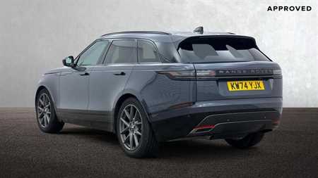 RANGE ROVER VELAR
