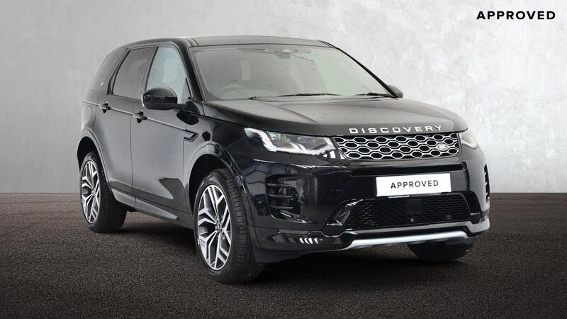 DISCOVERY SPORT
