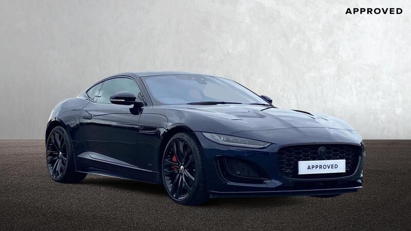 JAGUAR F-TYPE