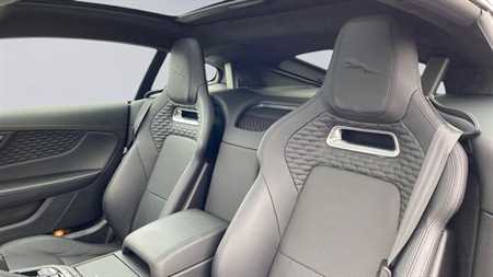 JAGUAR F-TYPE