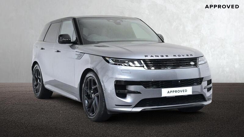 RANGE ROVER SPORT