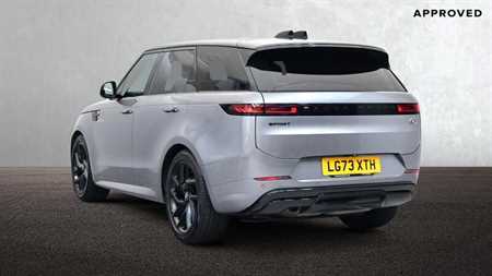 RANGE ROVER SPORT