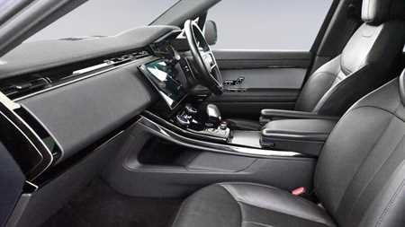 RANGE ROVER SPORT