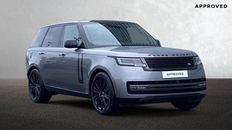 RANGE ROVER