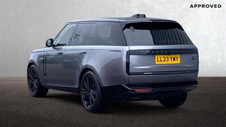 RANGE ROVER