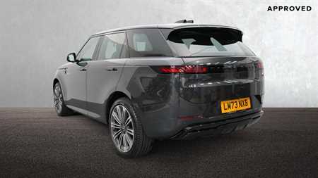 RANGE ROVER SPORT