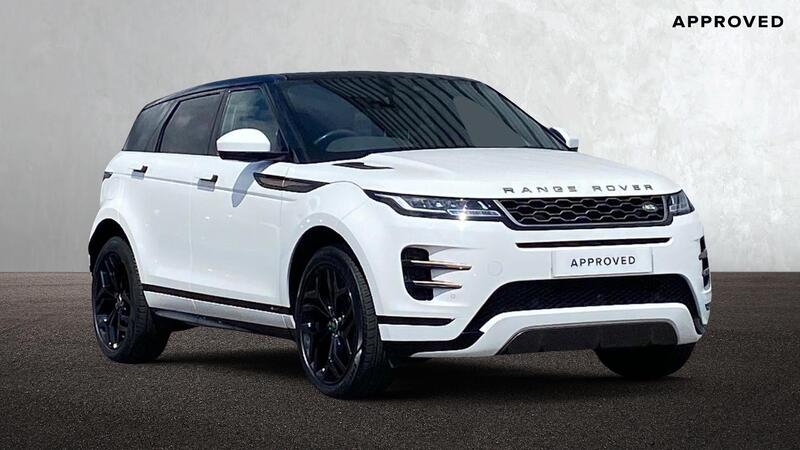 RANGE ROVER EVOQUE