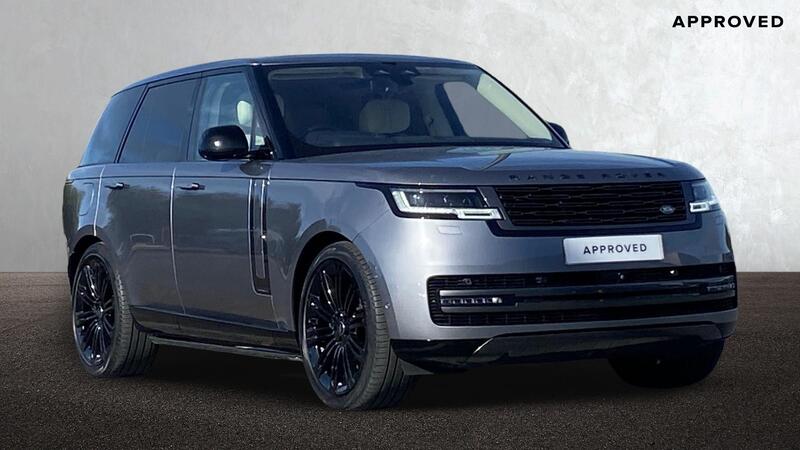 RANGE ROVER