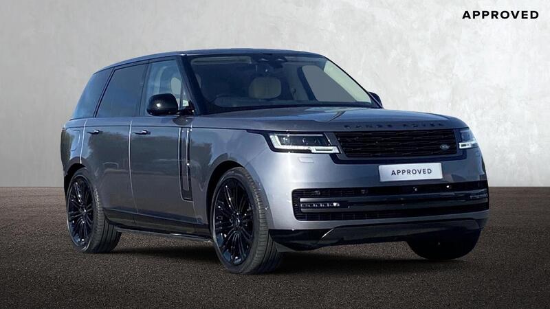 RANGE ROVER