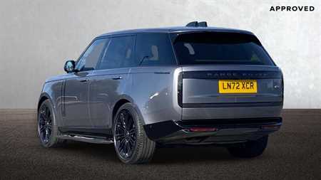 RANGE ROVER