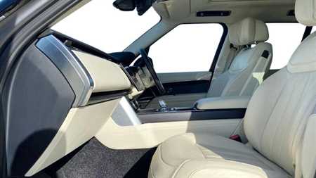 RANGE ROVER